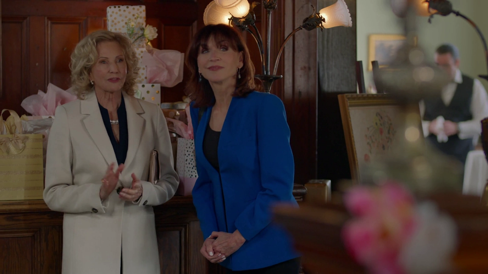 Aurora Teagarden Mysteries: Something New screenshot 5
