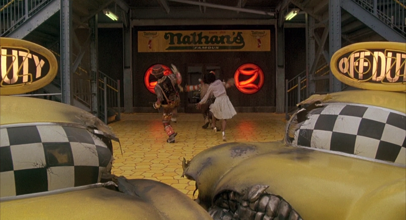 The Wiz screenshot 4