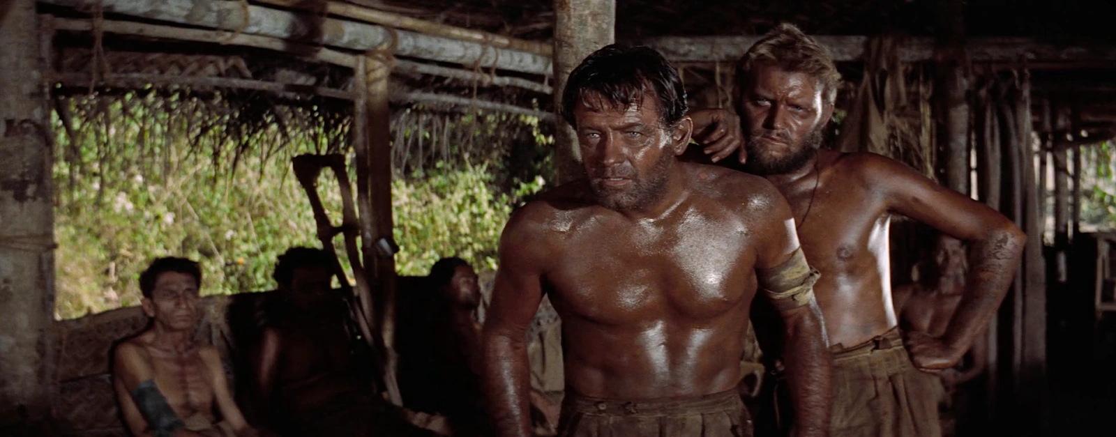 The Bridge on the River Kwai screenshot 4