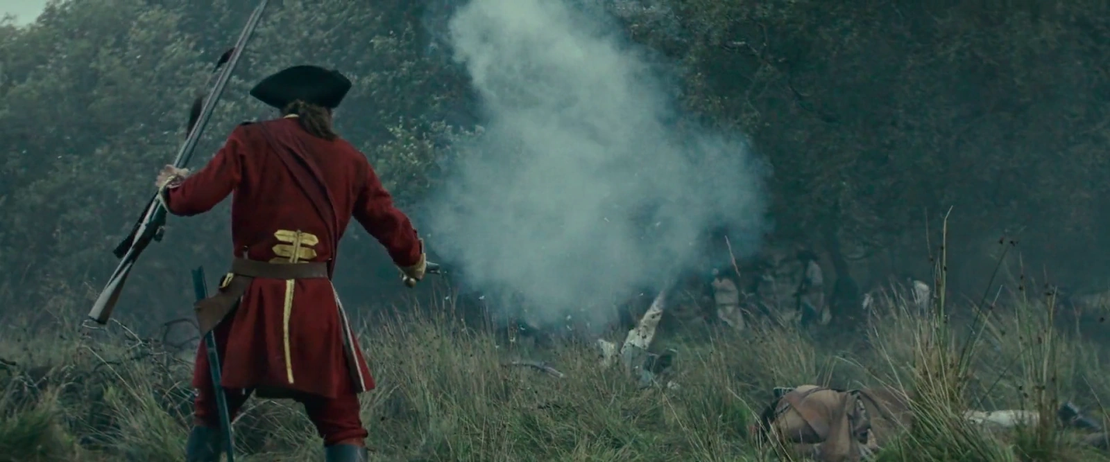 Young Washington screenshot 5