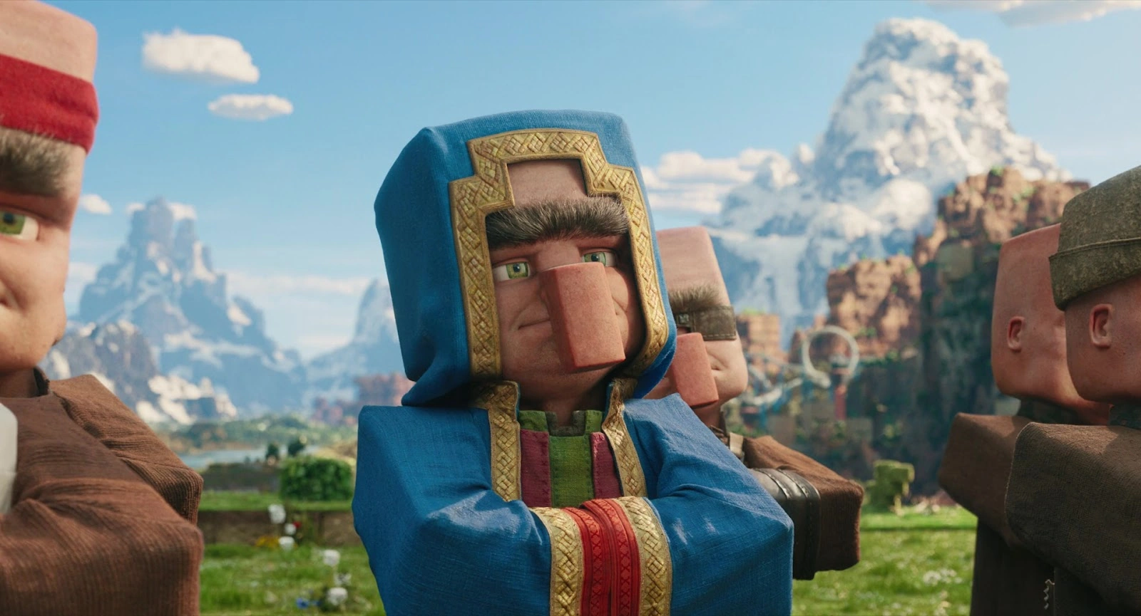A Minecraft Movie screenshot 5