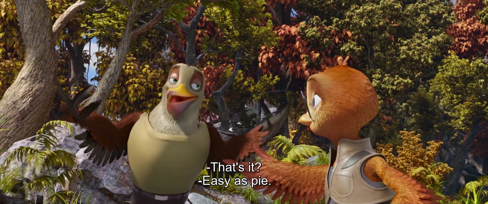 Goldbeak screenshot 4