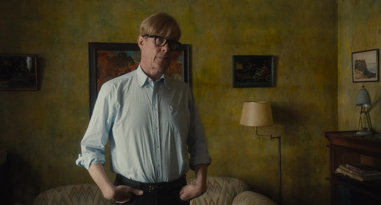 The Lady in the Van screenshot 1
