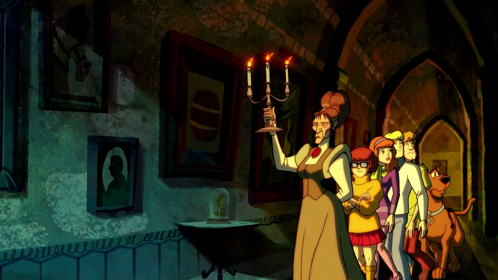 Scooby-Doo! Frankencreepy screenshot 4