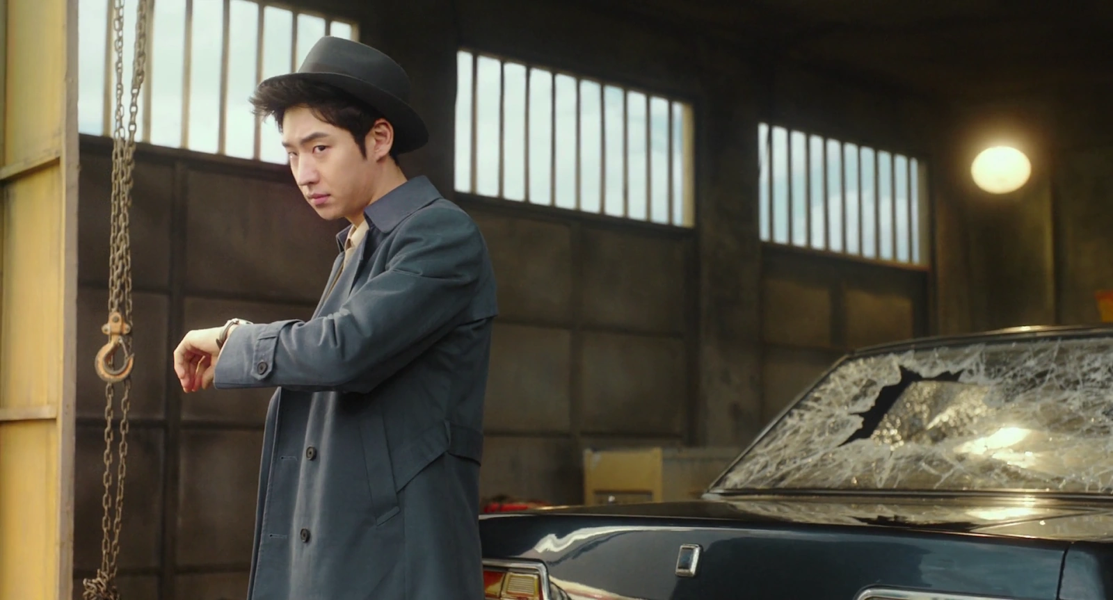 Phantom Detective screenshot 4