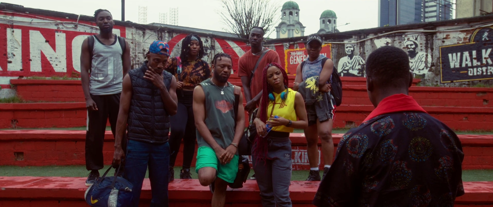 L.I.F.E. screenshot 2