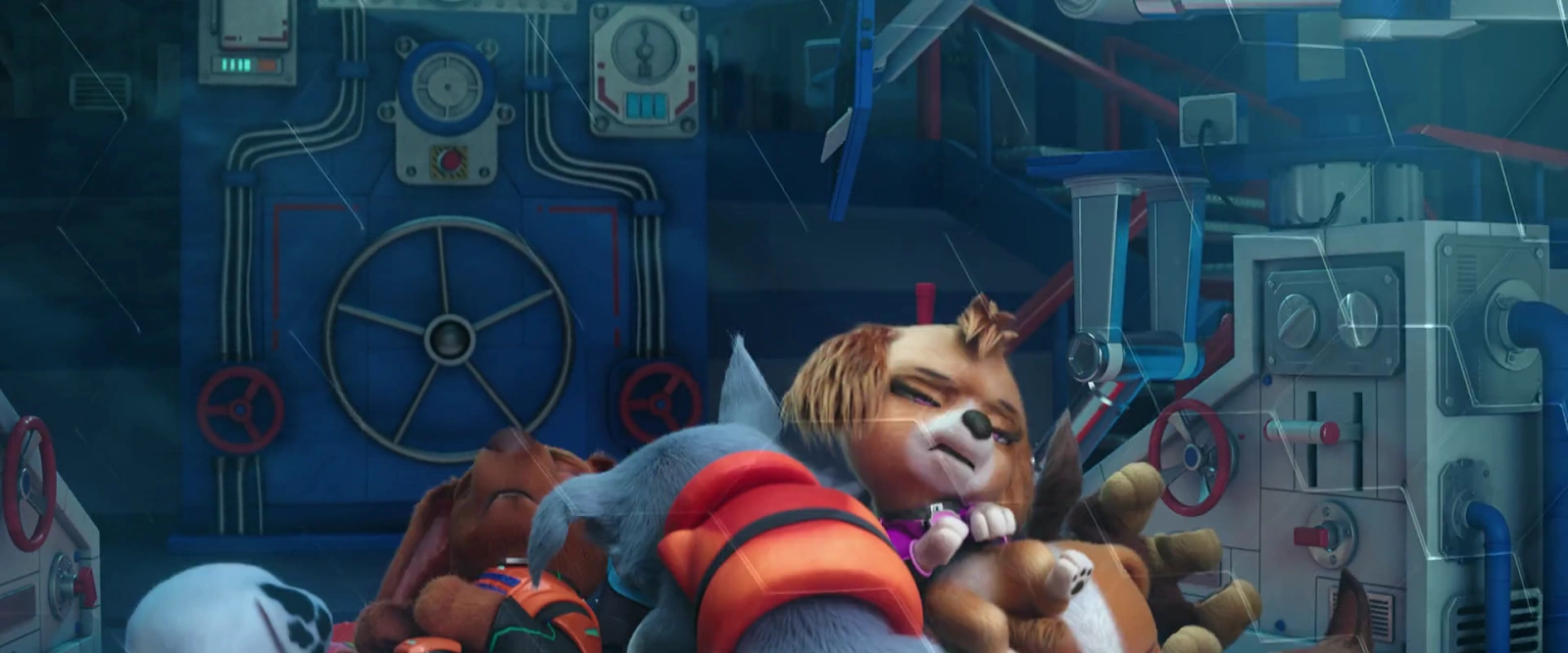 PAW Patrol: The Dino Movie screenshot 2