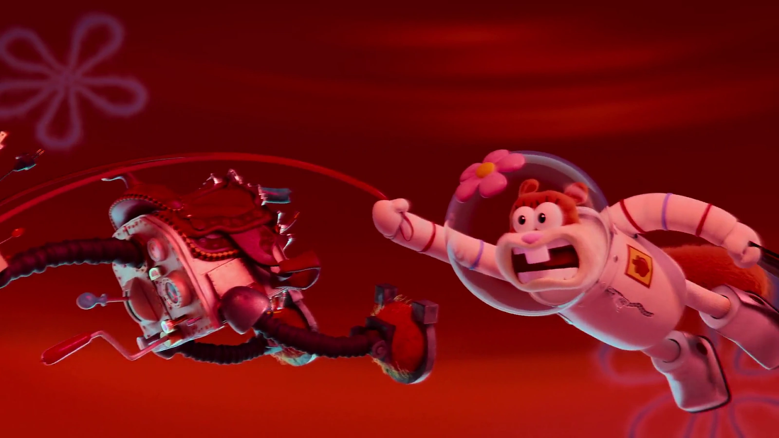 Saving Bikini Bottom: The Sandy Cheeks Movie screenshot 5