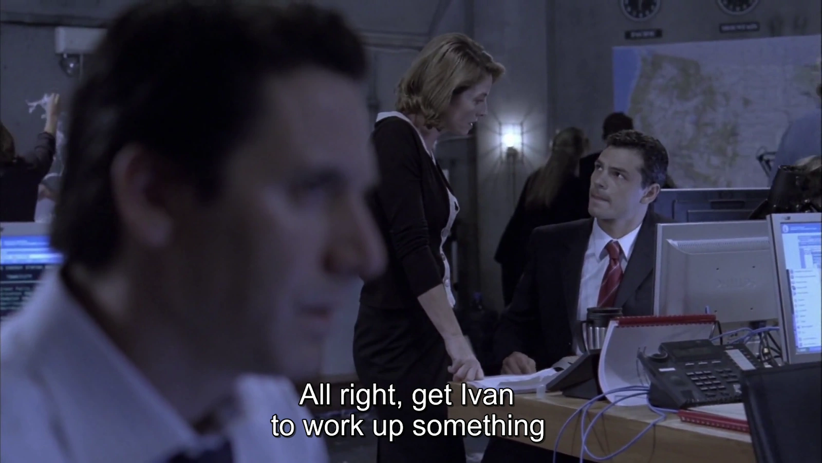 Fatal Contact: Bird Flu in America screenshot 2