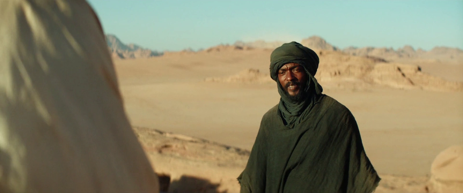 Desert Warrior screenshot 3