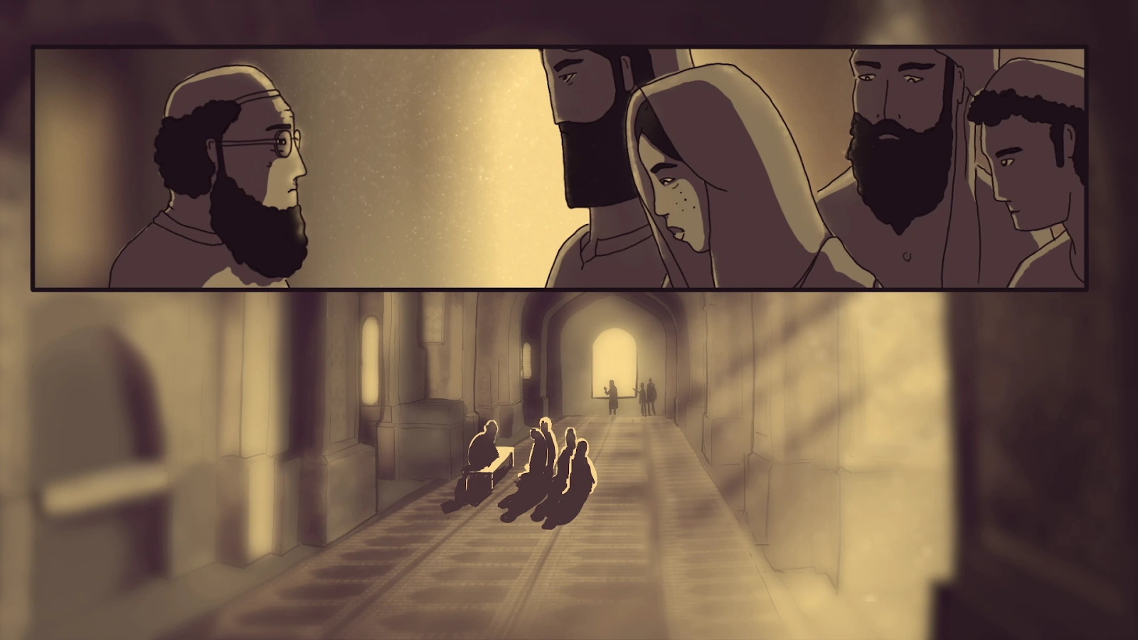 Sultana's Dream screenshot 1