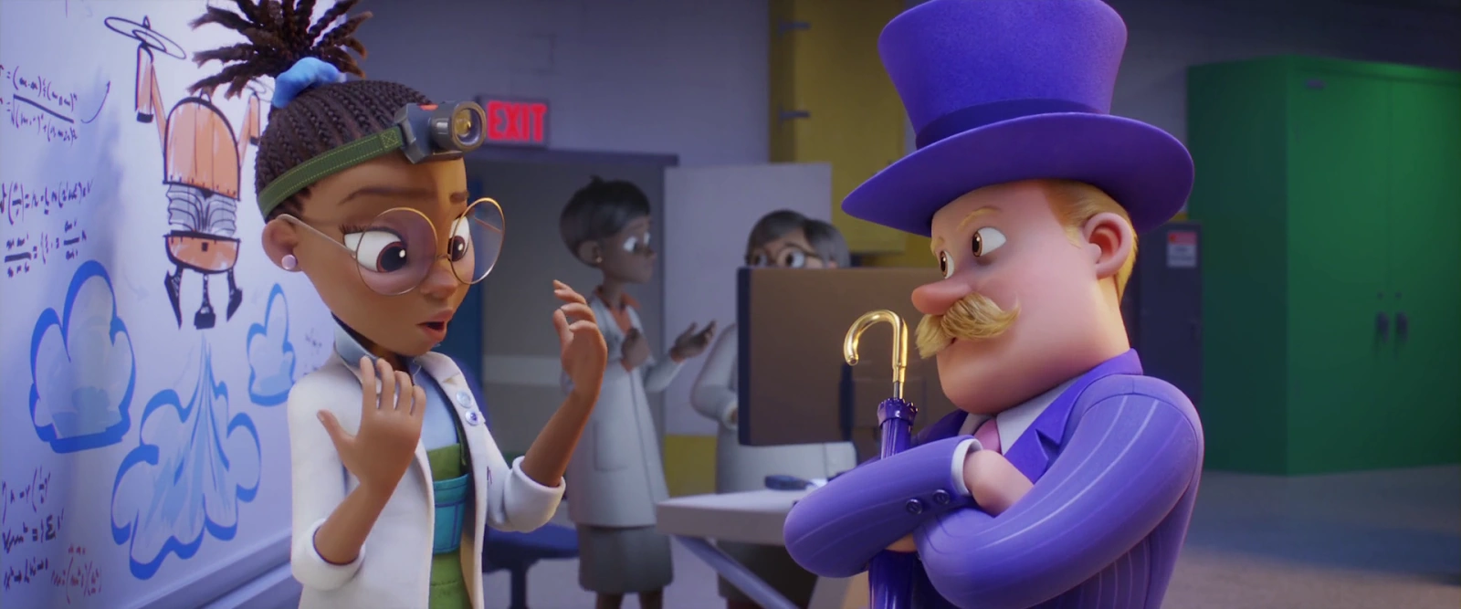 PAW Patrol: The Movie screenshot 2