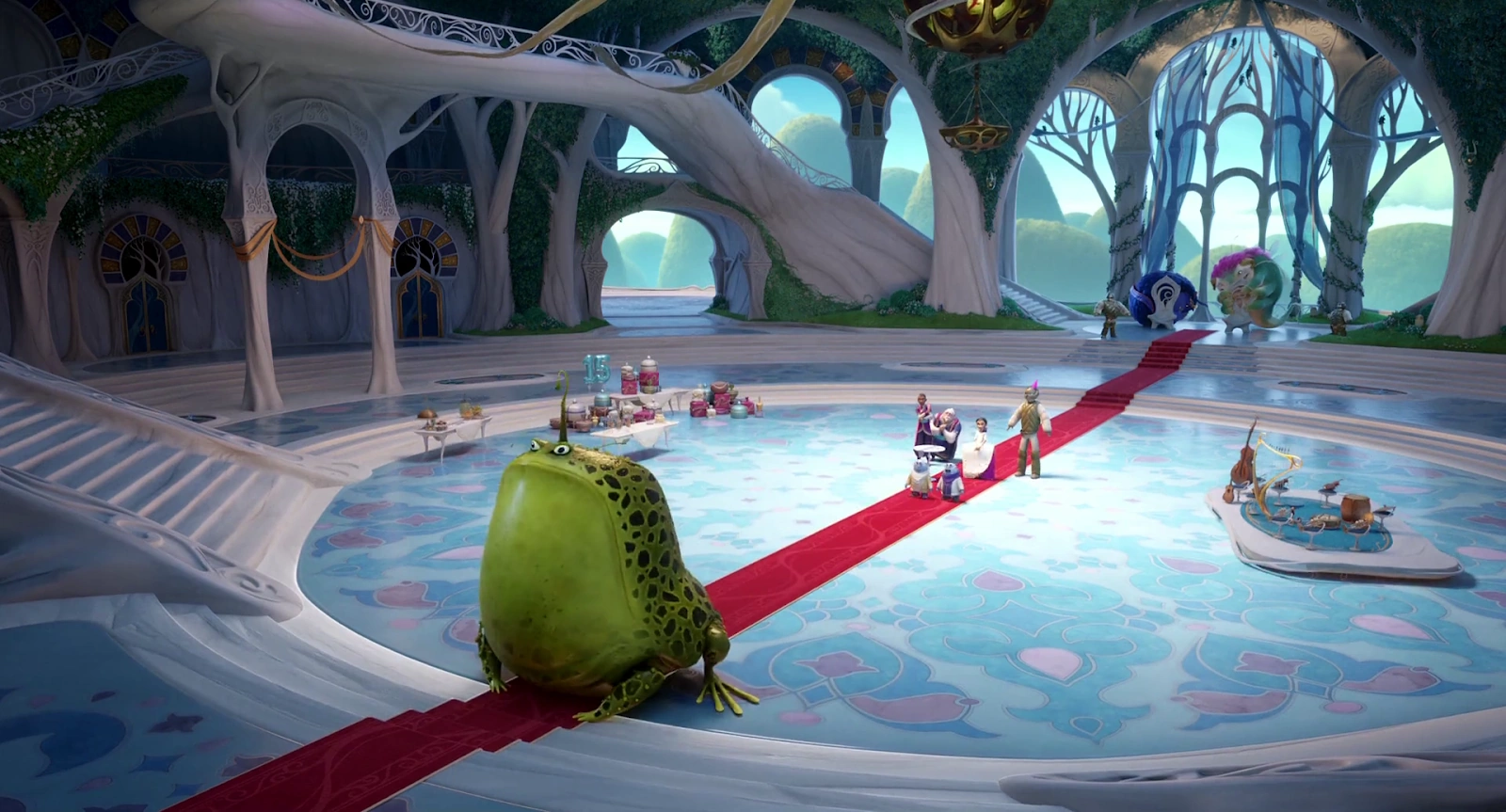 Spellbound screenshot 1