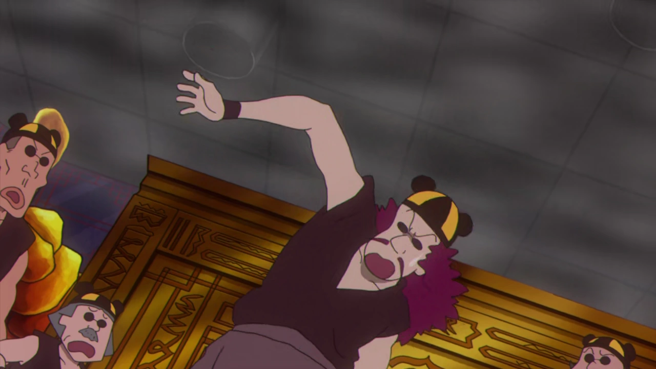 Crayon Shin-chan: Burst Serving! Kung Fu Boys ~Ramen Rebellion~ screenshot 2