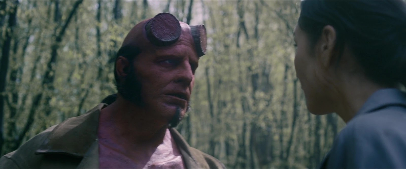 Hellboy: The Crooked Man screenshot 1
