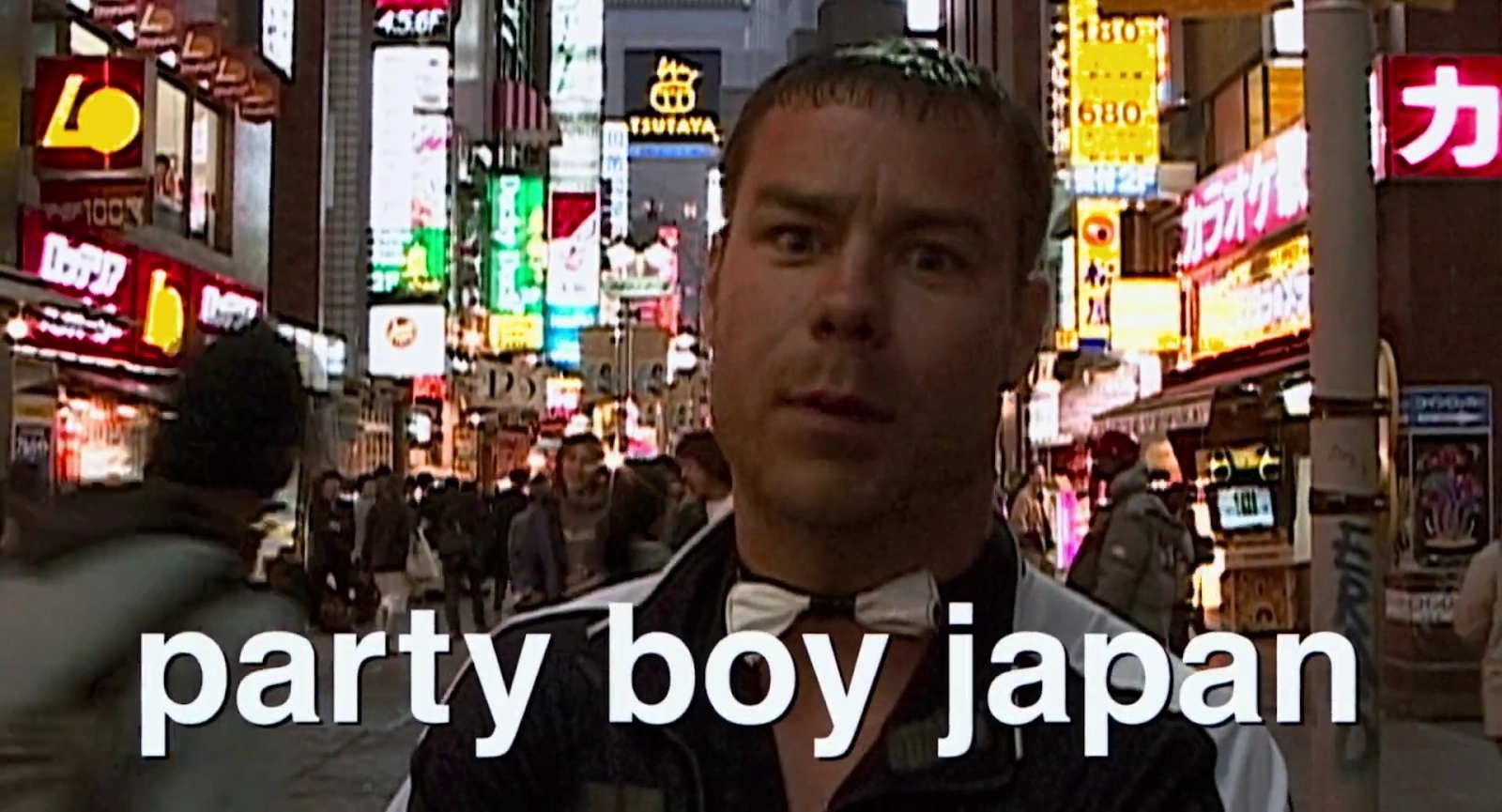 Jackass: The Movie screenshot 1