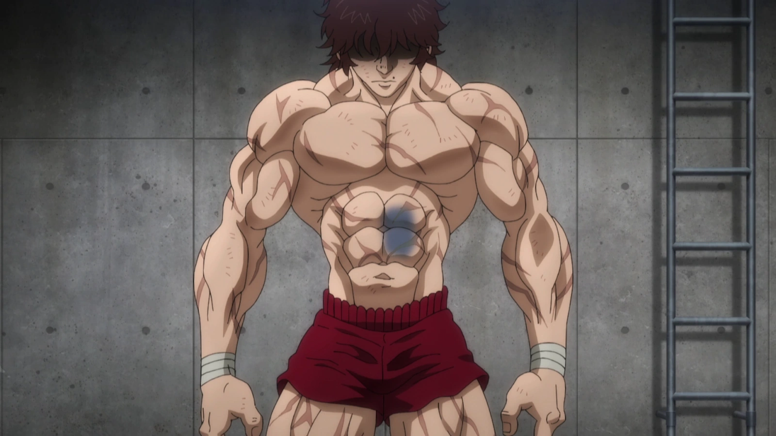 Baki Hanma VS Kengan Ashura screenshot 5