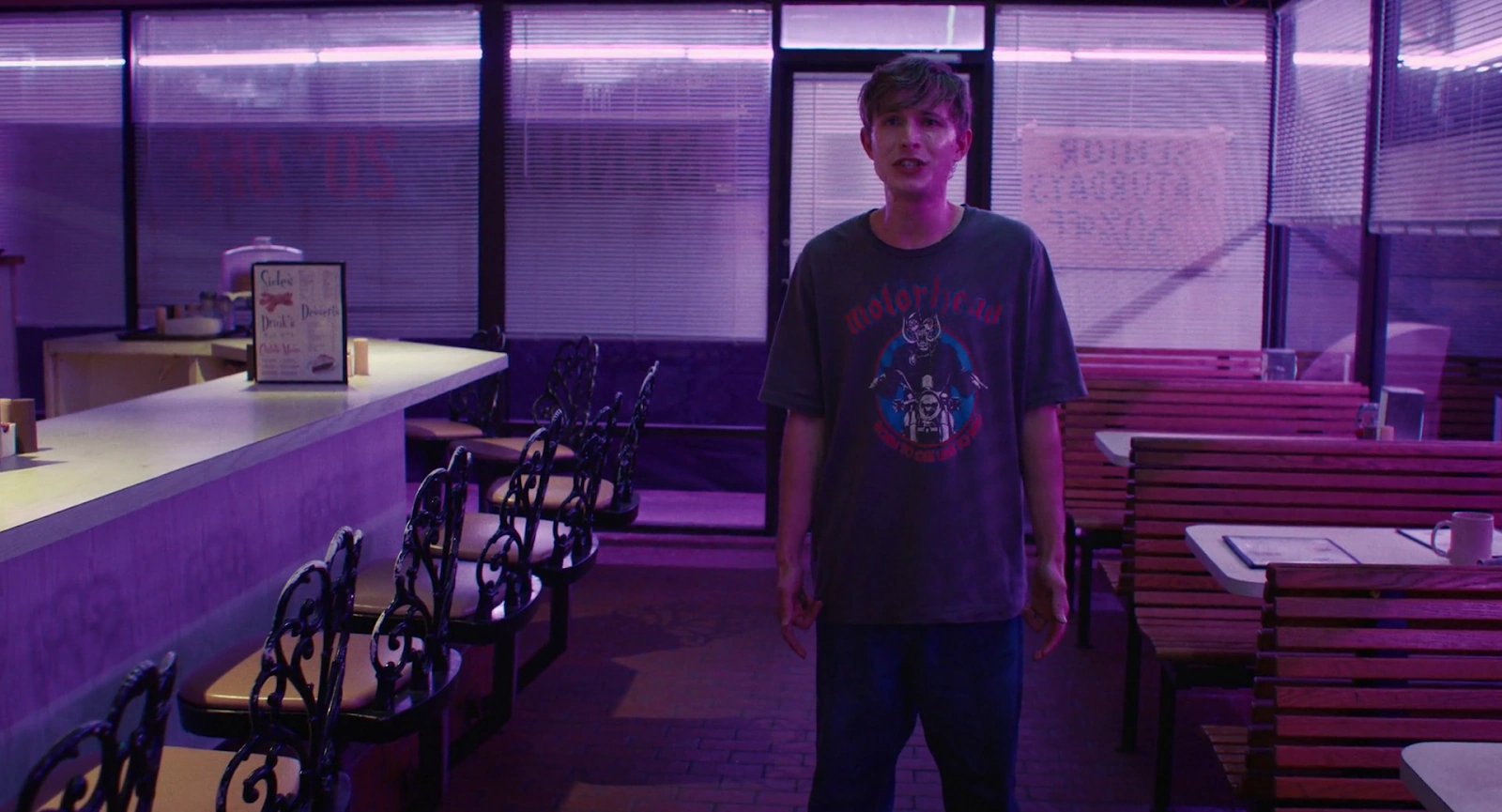 The Passenger screenshot 4