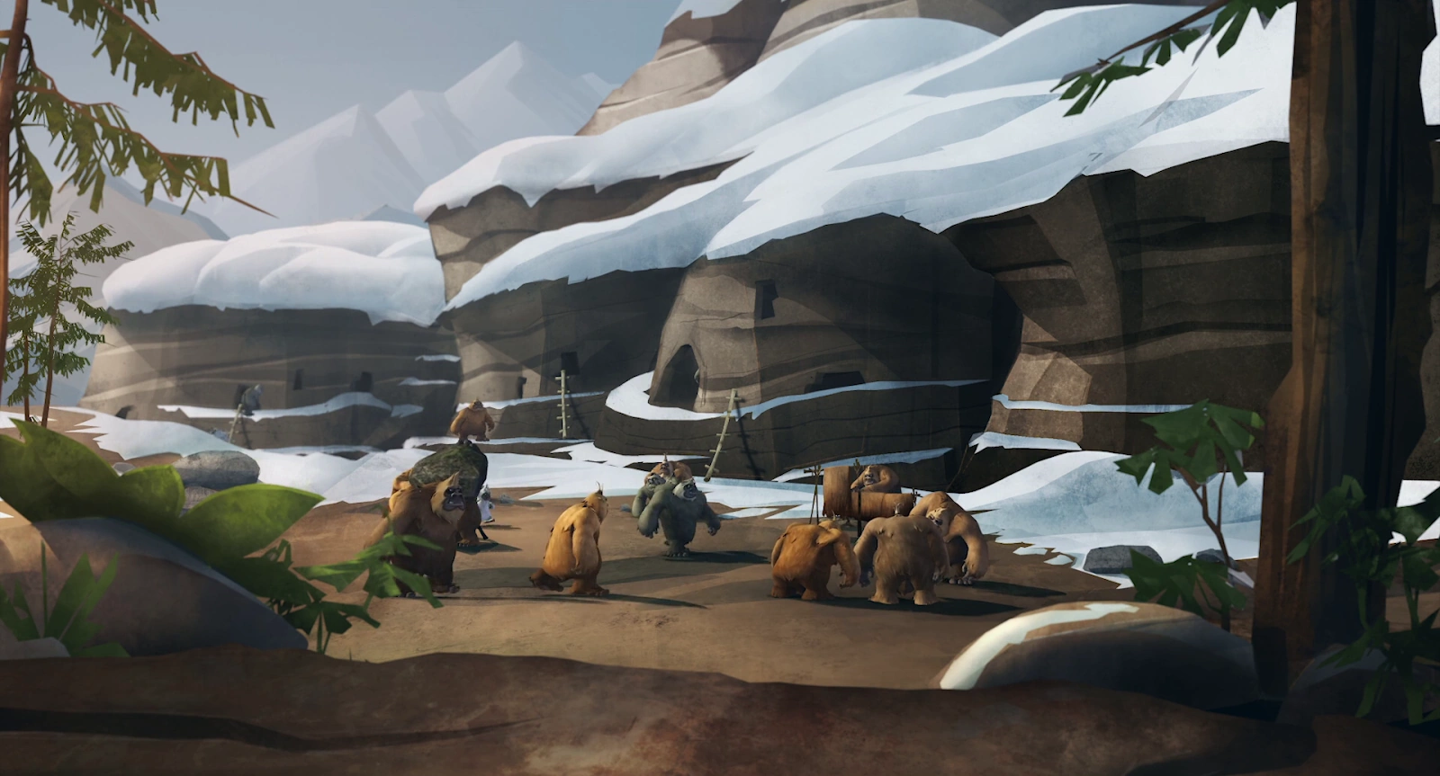 Mission Kathmandu: The Adventures of Nelly & Simon screenshot 1
