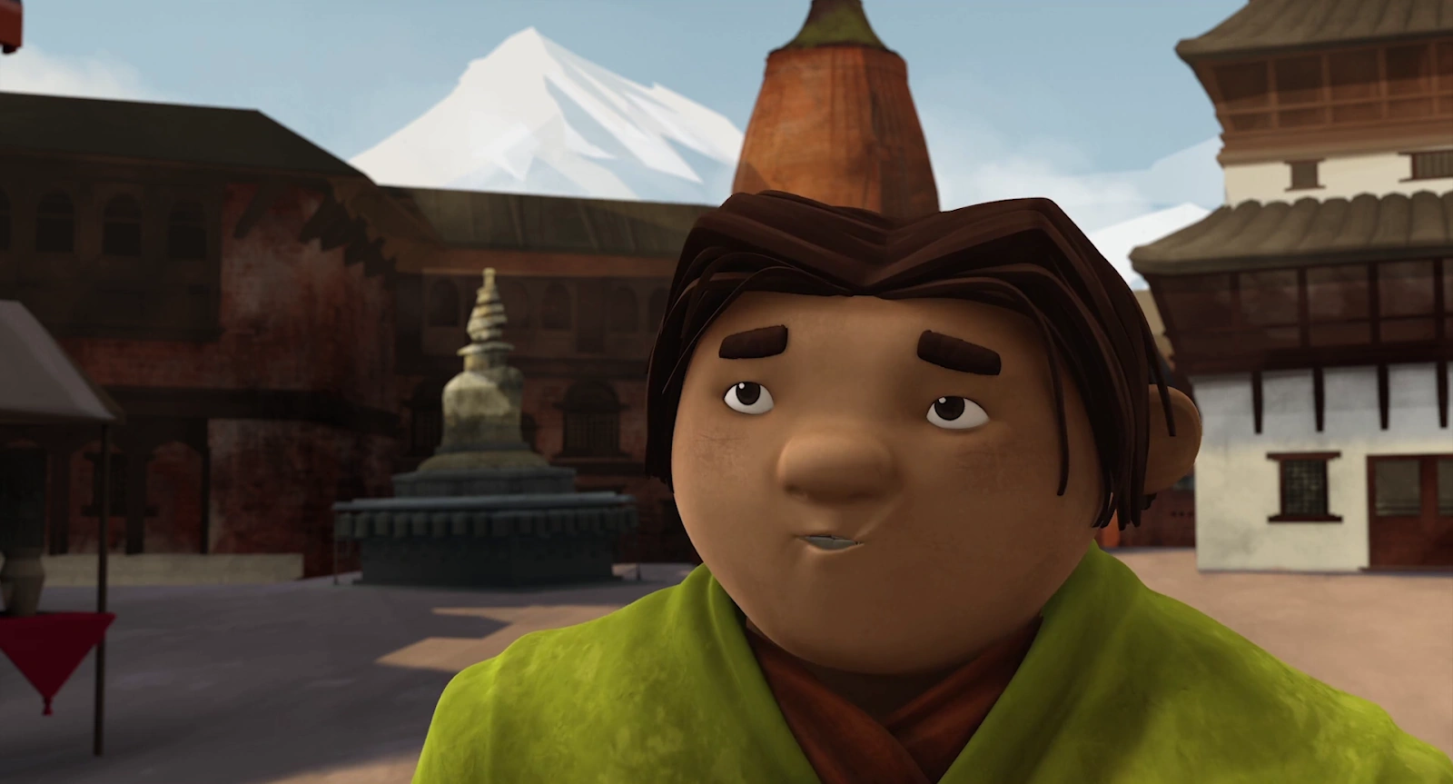 Mission Kathmandu: The Adventures of Nelly & Simon screenshot 5