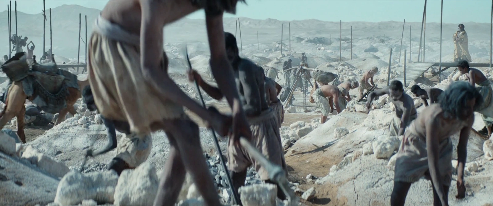 Desert Warrior screenshot 4