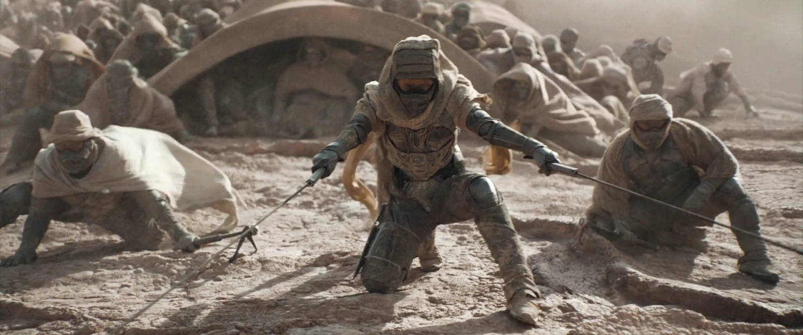 Dune: Part Two screenshot 1