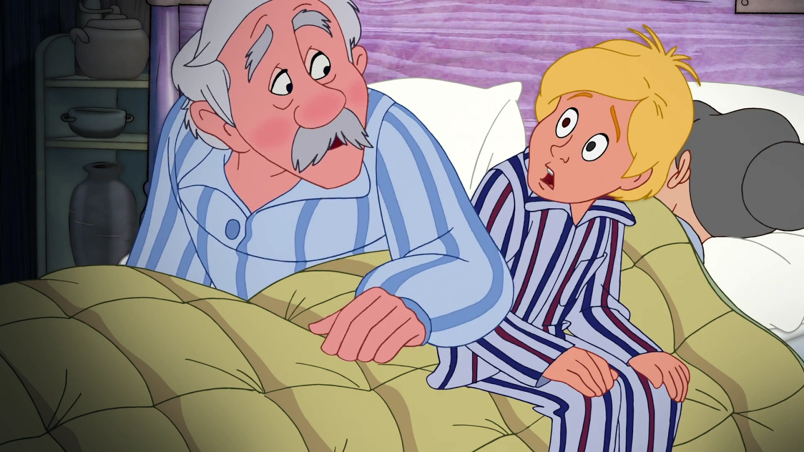 Tom and Jerry: Willy Wonka & the Chocolate Factory screenshot 5