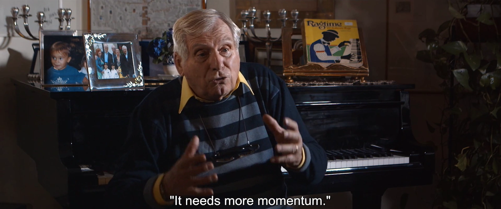Ennio screenshot 3