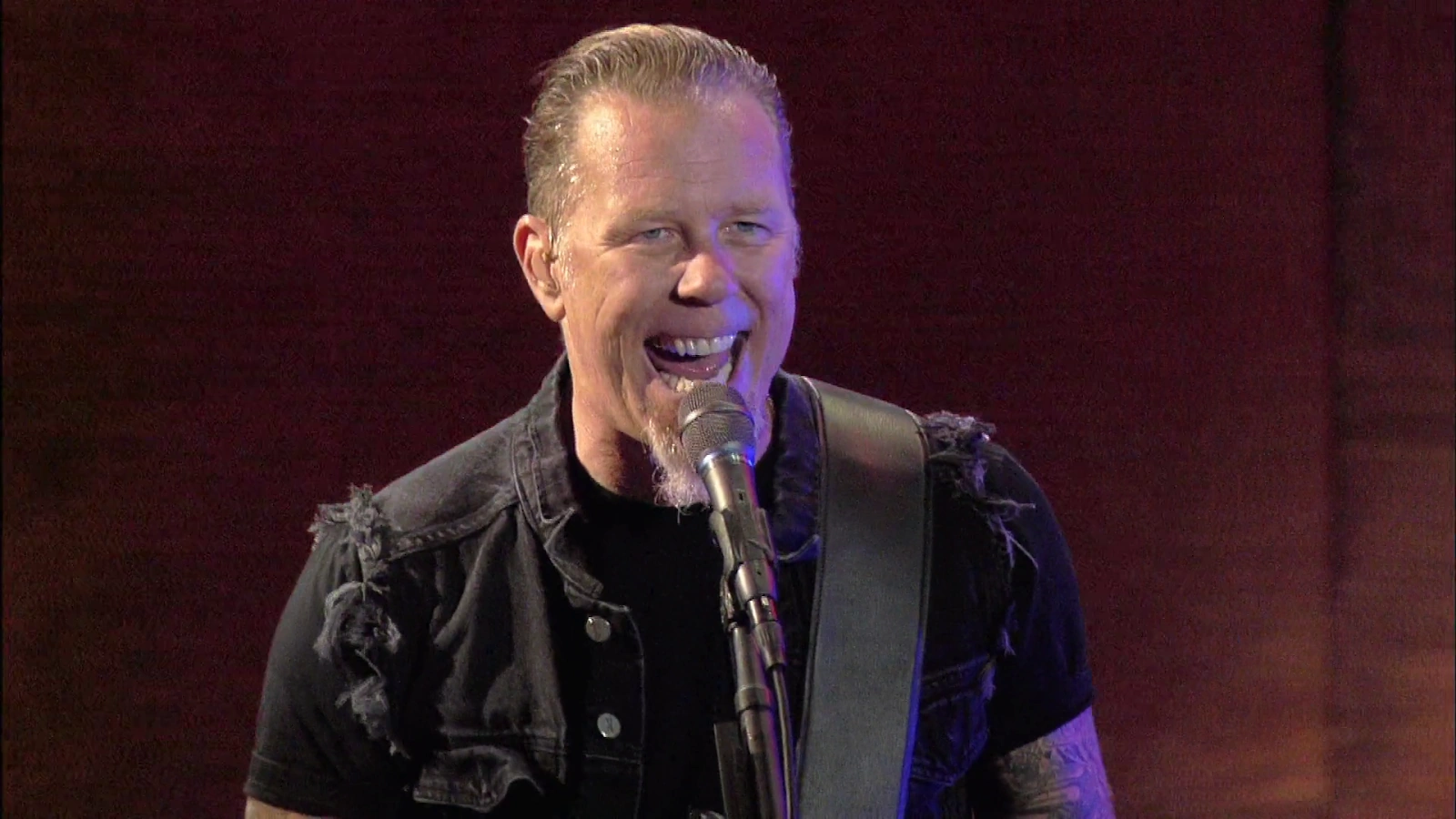 Metallica: Pride, Passion and Glory - Three Nights in Mexico City screenshot 1