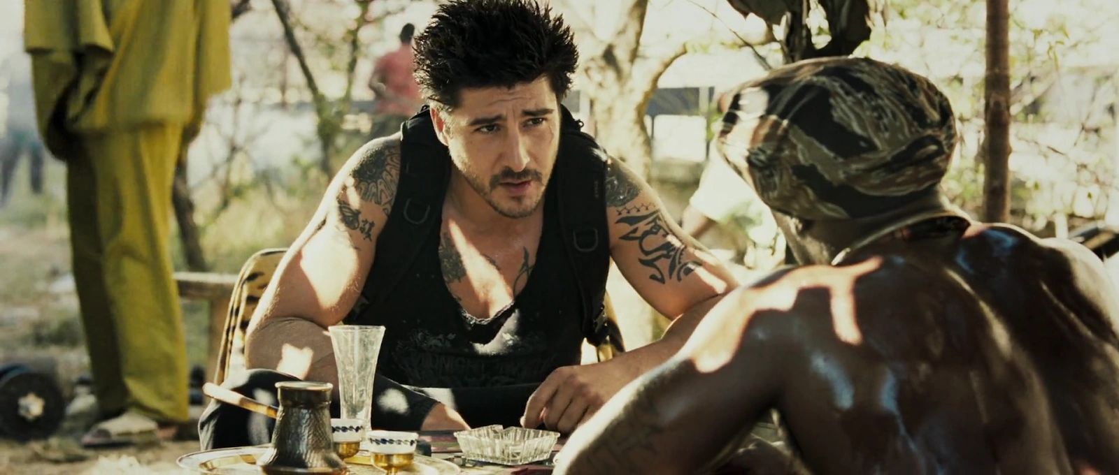 District 13: Ultimatum screenshot 1