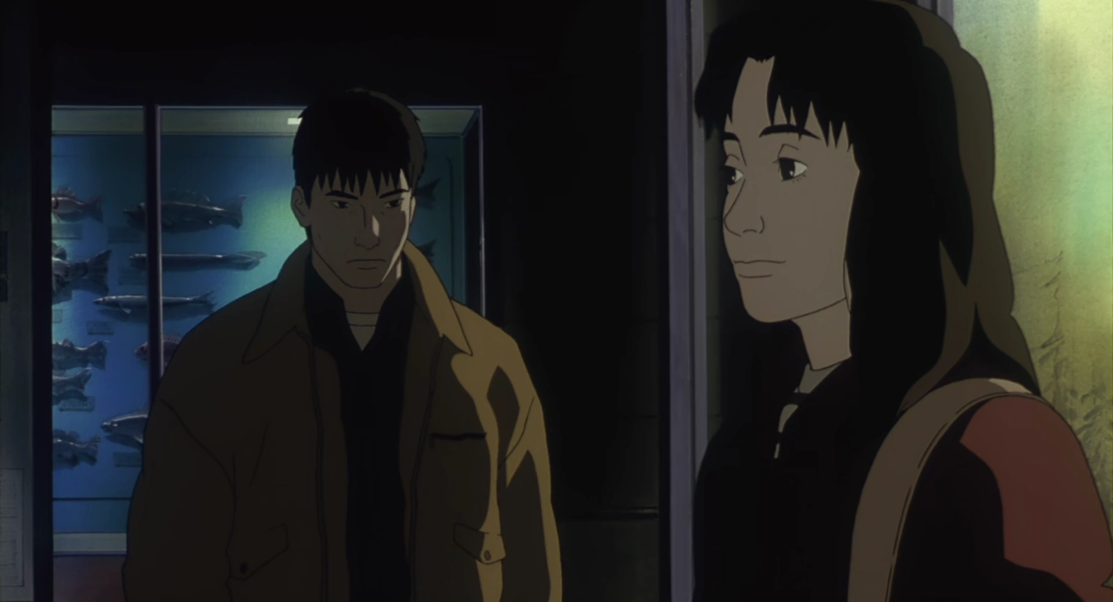 Jin-Roh: The Wolf Brigade screenshot 2
