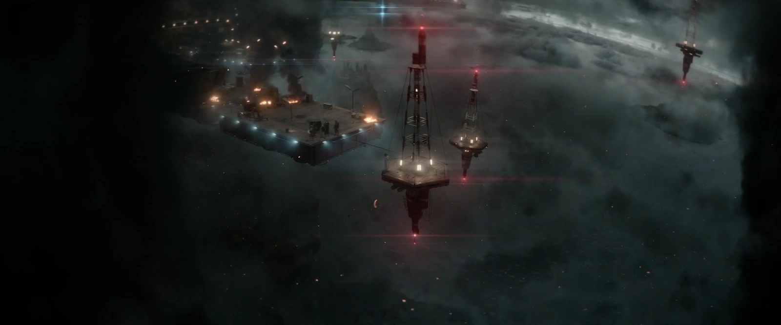Rebel Moon - Part One: A Child of Fire screenshot 1