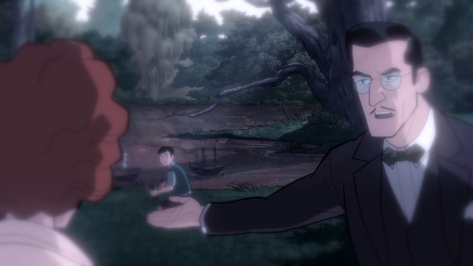 Justice League: Crisis on Infinite Earths Part Two screenshot 5