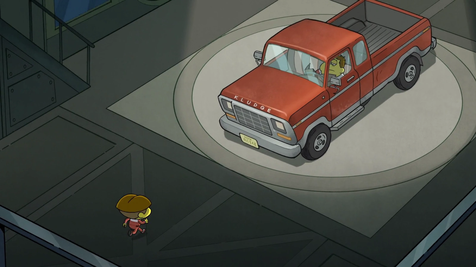 Big City Greens the Movie: Spacecation screenshot 2