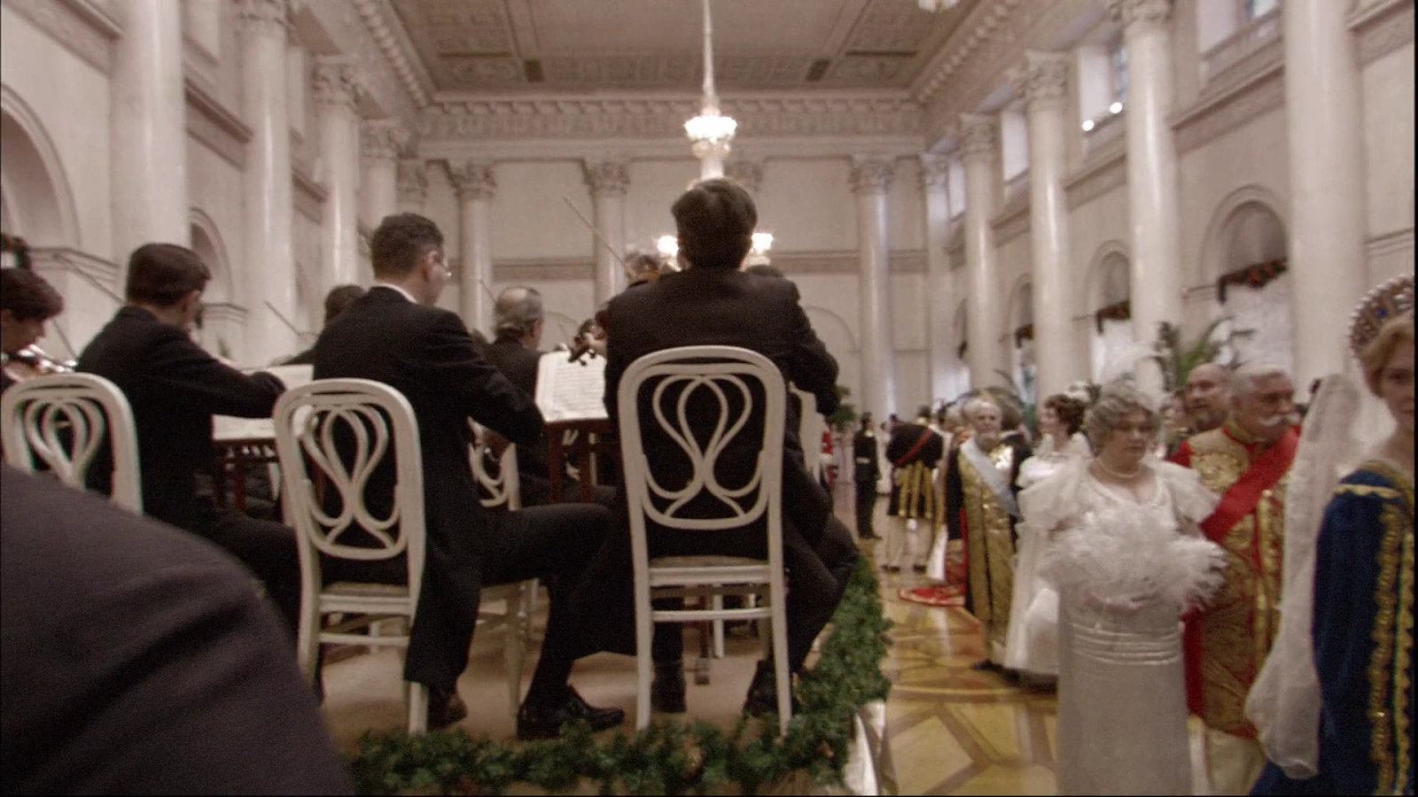 Russian Ark screenshot 1