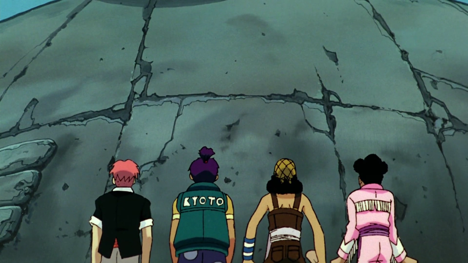 One Piece: The Movie screenshot 5
