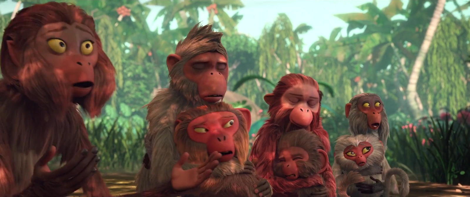 The Monkey King screenshot 1