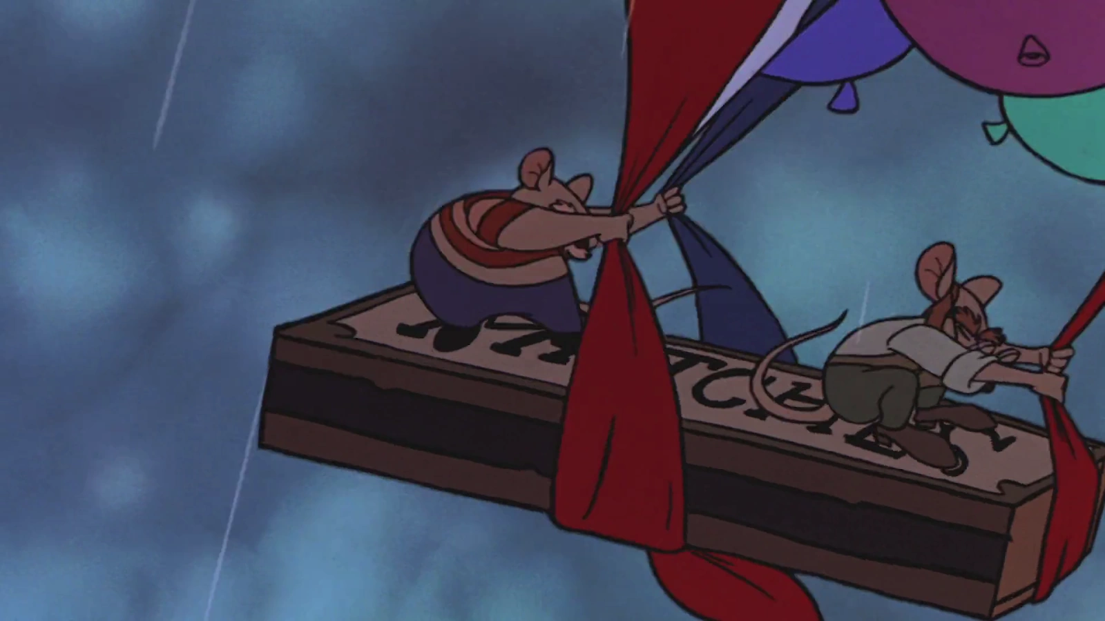 The Great Mouse Detective screenshot 4