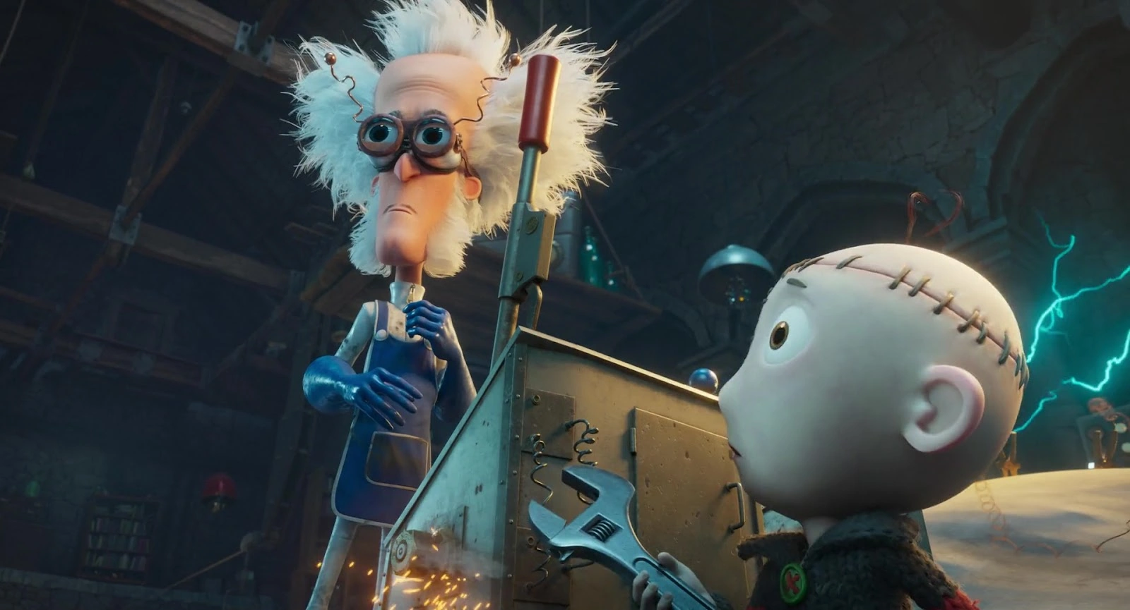 Stitch Head screenshot 1