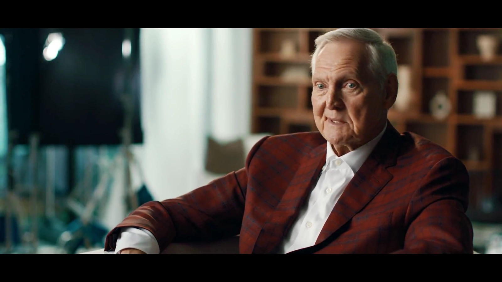 Jerry West: The Logo screenshot 4