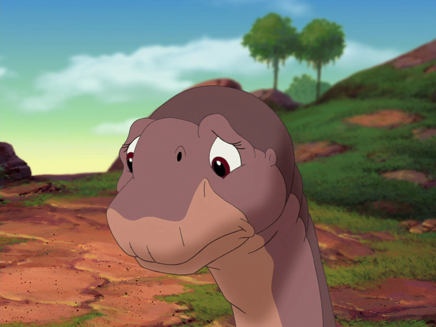 The Land Before Time X: The Great Longneck Migration screenshot 1