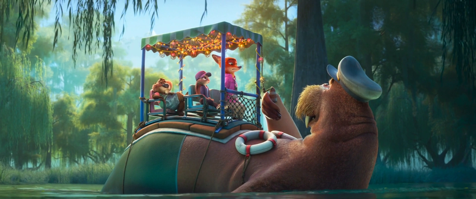 Zootopia 2 screenshot 1