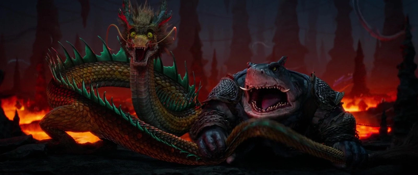 Ne Zha 2 screenshot 4