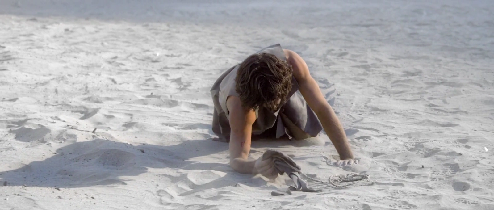 David and Goliath screenshot 2