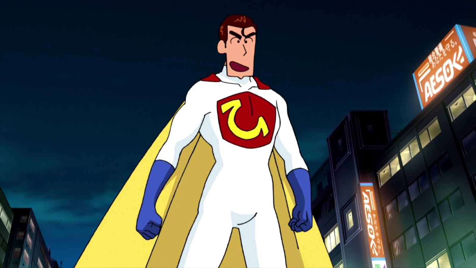Crayon Shin-chan: The Legend Called Buri Buri: 3 Minutes Charge screenshot 1