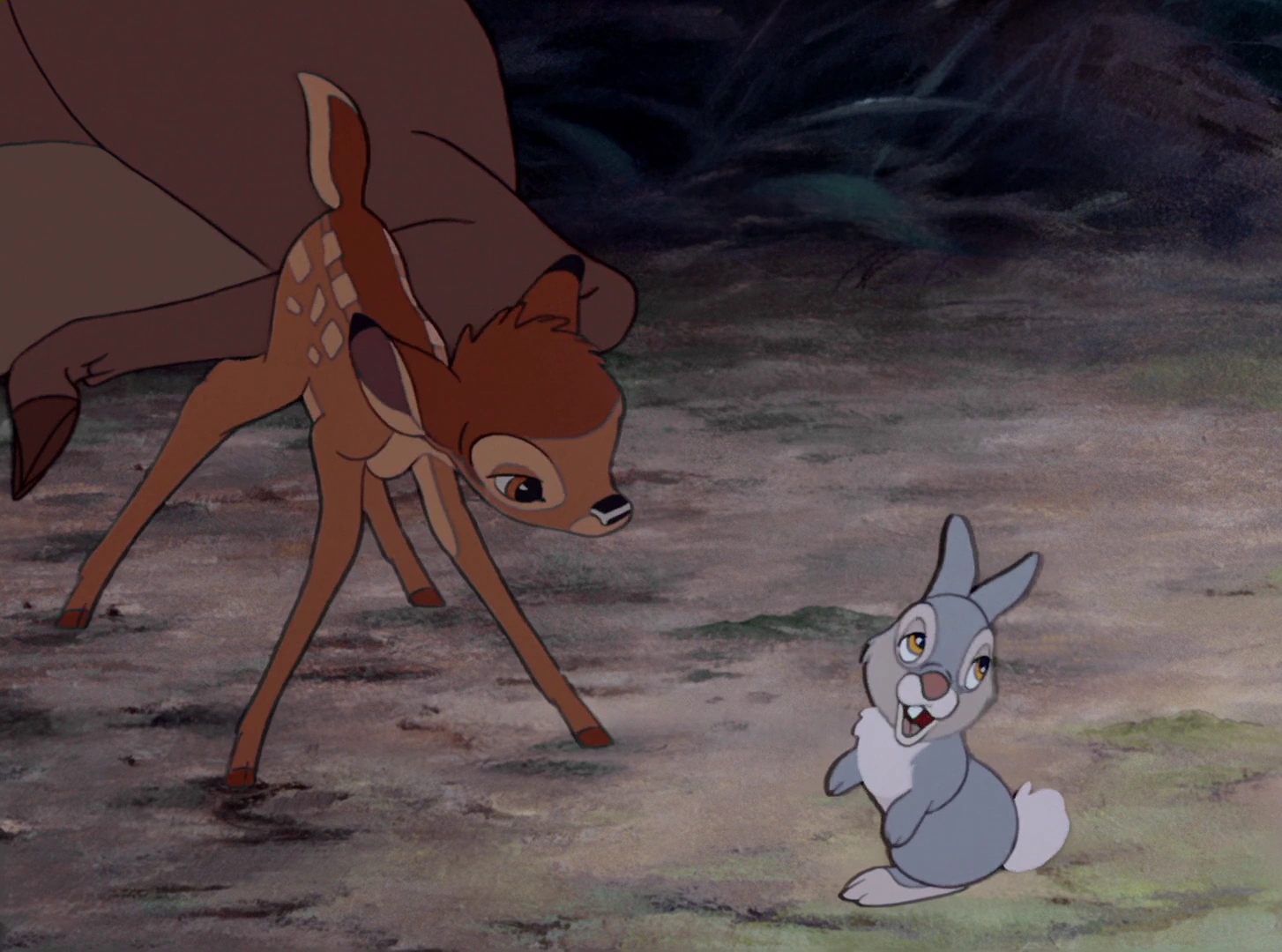 Bambi screenshot 1