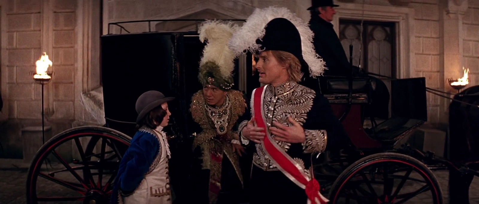 Shanghai Knights screenshot 2