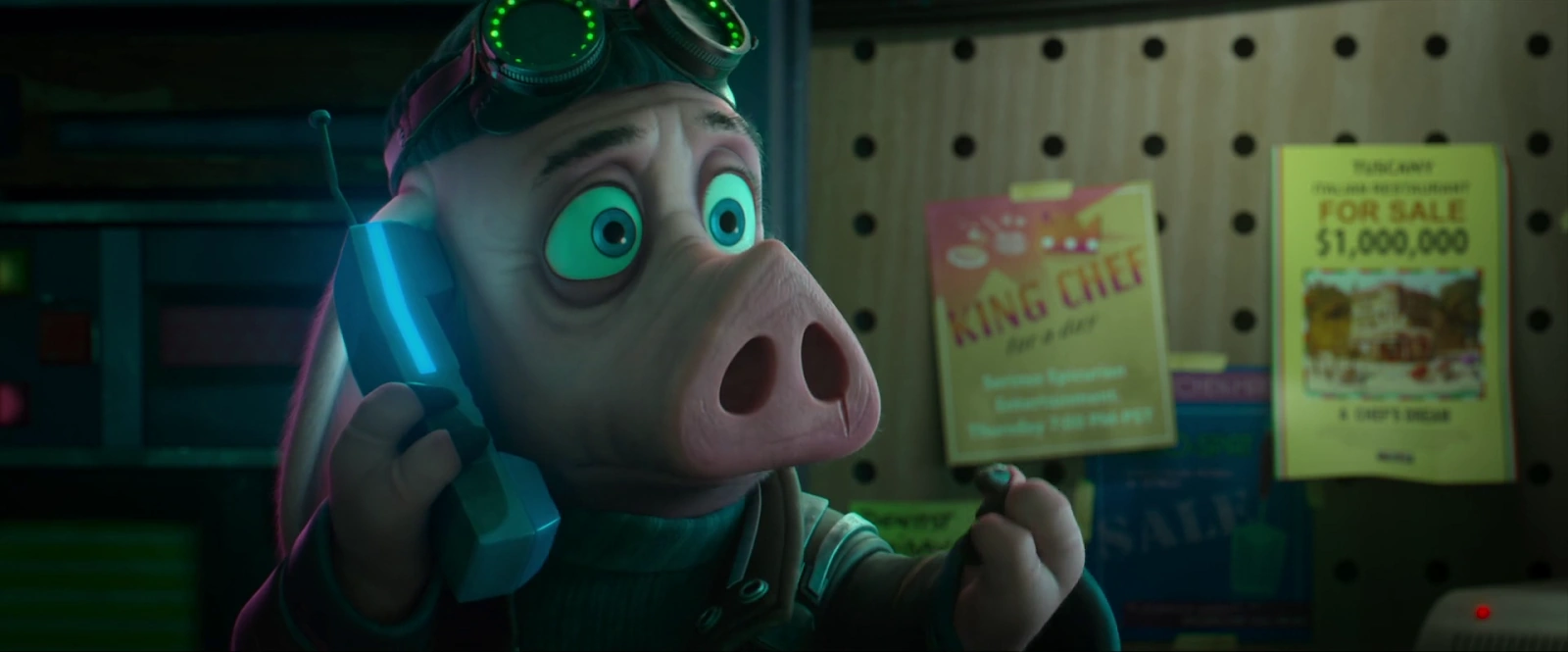 Hitpig! screenshot 4