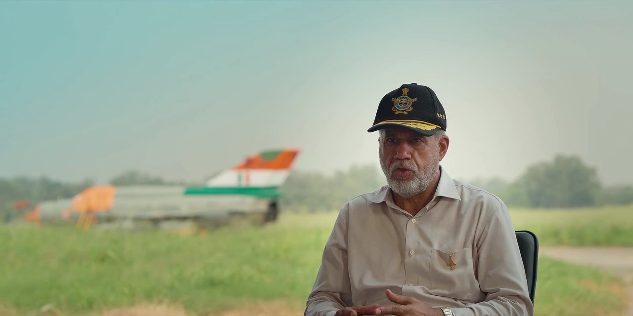 The Last Salute screenshot 1