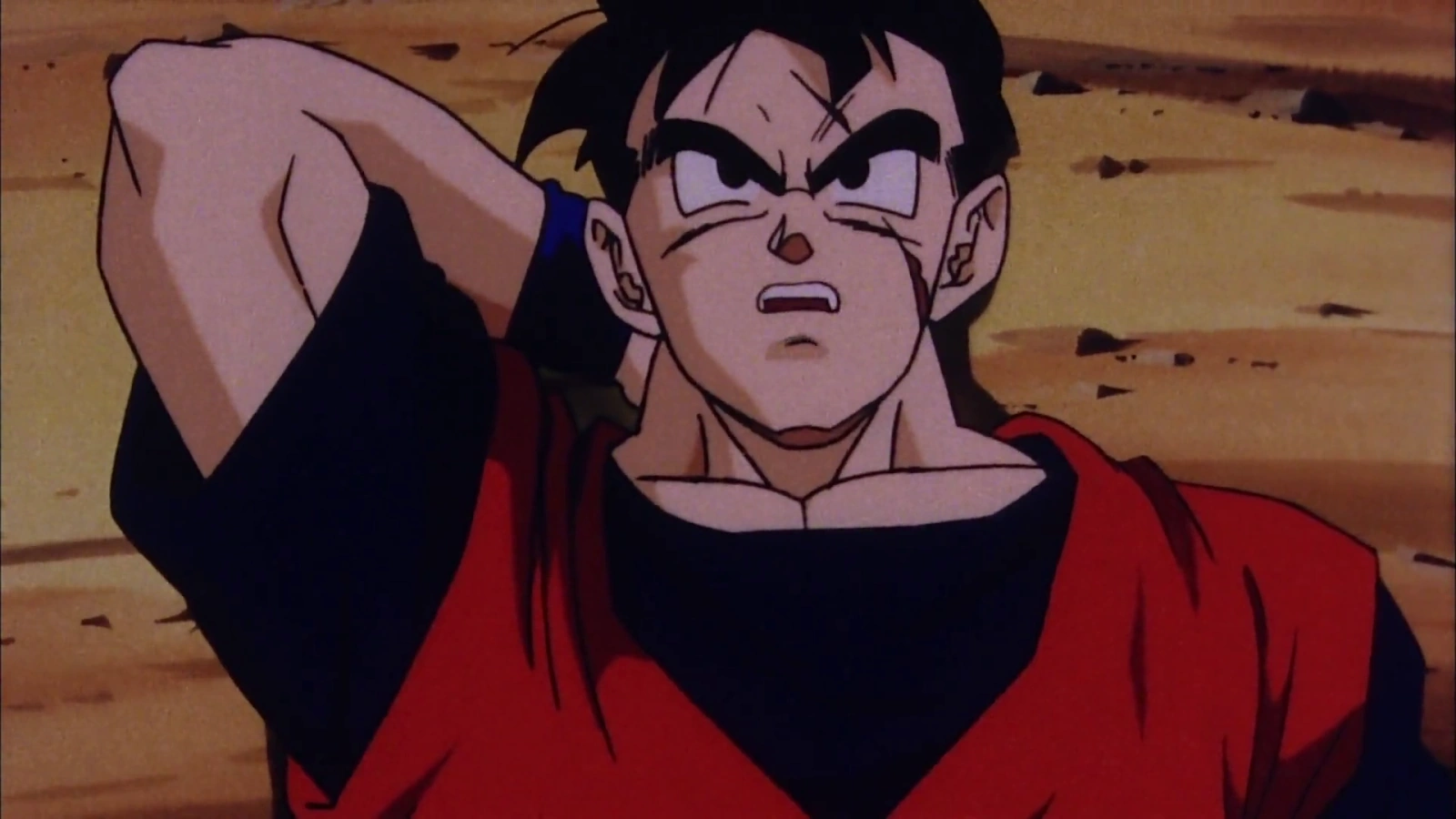 Dragon Ball Z: The History of Trunks screenshot 5